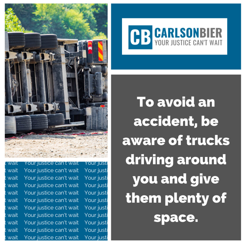 Trucking Accident Lawyer Peoria Illinois | Carlson Bier Associates