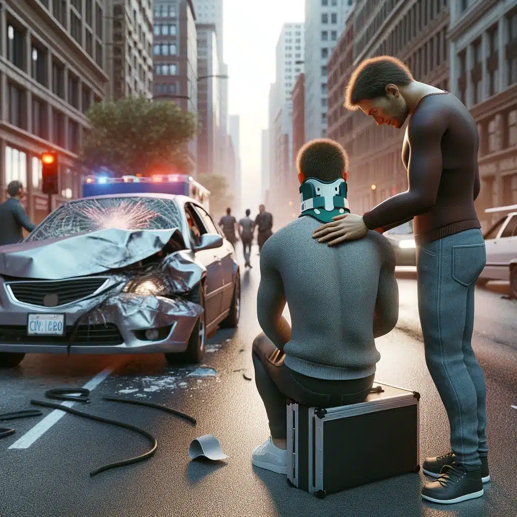 Common Injuries In Chicago Car Accidents With Carlson Bier Associates 1 Ommon Injuries In Chicago Car Accidents With Carlson Bier Associates3