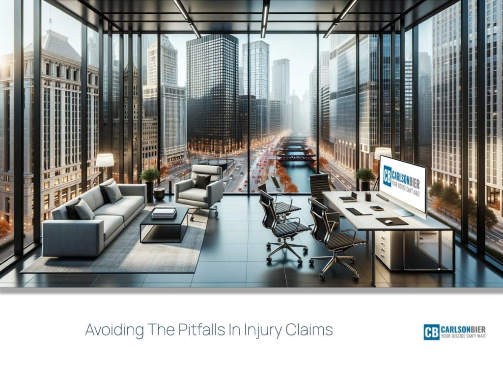 Avoiding the Pitfalls in Injury Claims